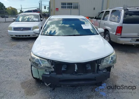 2014 Toyota Camry Se from USA, damaged, VIN 4T1BF1FK4EU314056